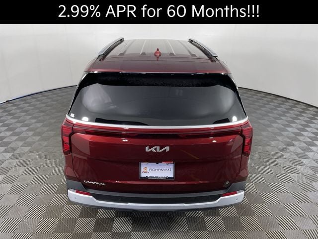2026 Kia Carnival EX