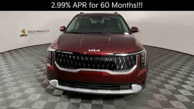 2026 Kia Carnival EX