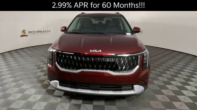 2026 Kia Carnival EX