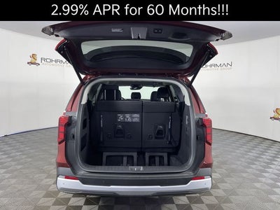 2026 Kia Carnival EX