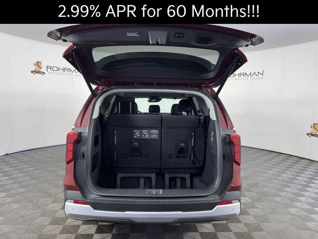 2026 Kia Carnival EX