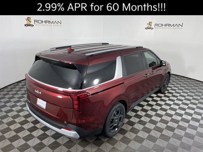 2026 Kia Carnival EX