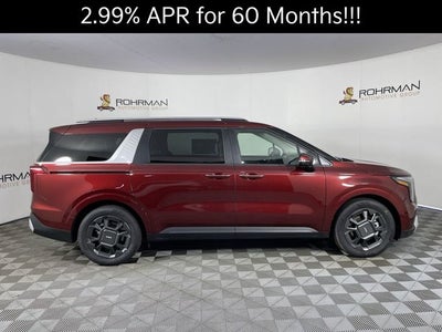 2026 Kia Carnival EX