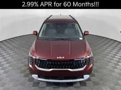 2026 Kia Carnival EX