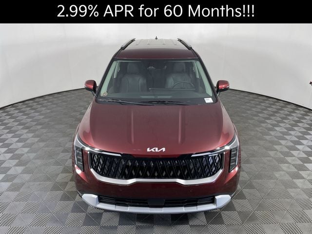 2026 Kia Carnival EX