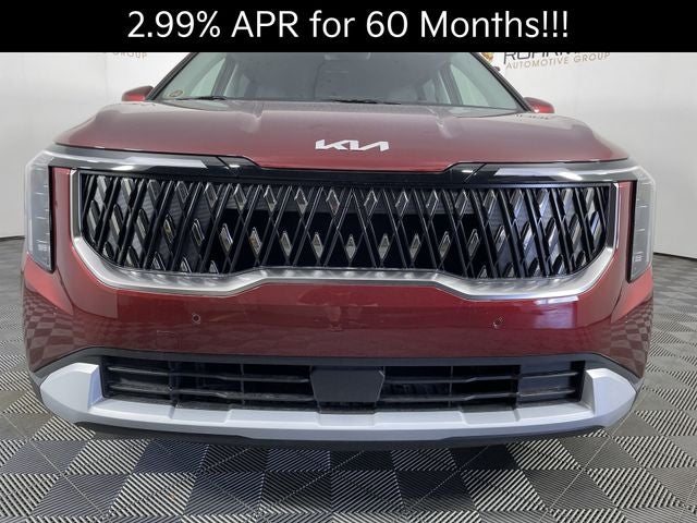 2026 Kia Carnival EX