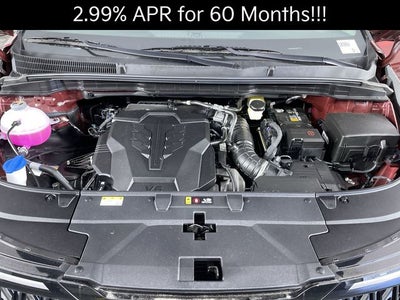 2026 Kia Carnival EX