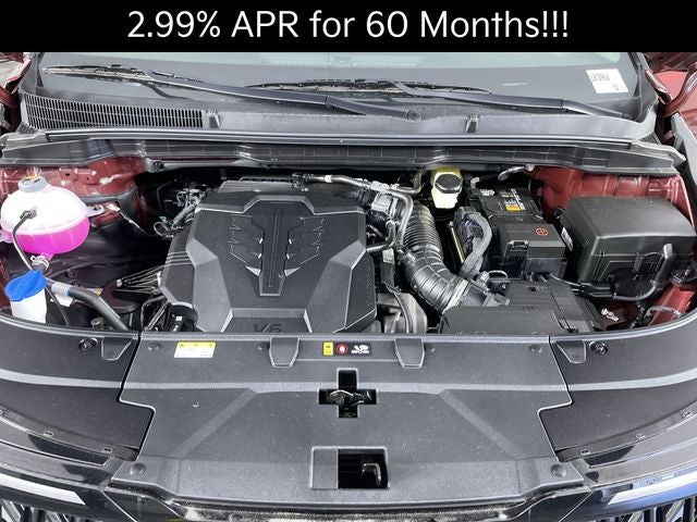 2026 Kia Carnival EX