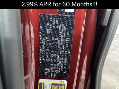 2026 Kia Carnival EX