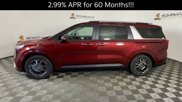 2026 Kia Carnival EX