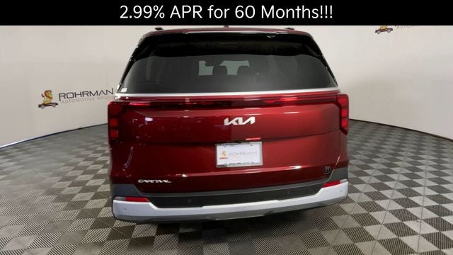 2026 Kia Carnival EX