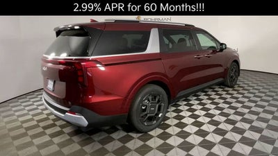2026 Kia Carnival EX