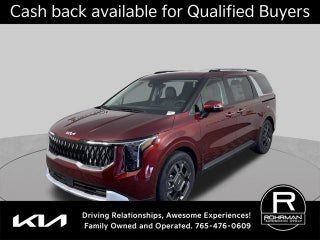 2026 Kia Carnival