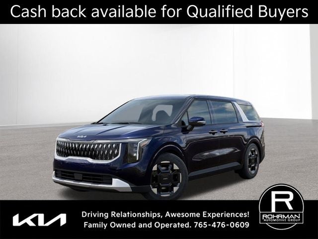 2026 Kia Sedona EX's photo