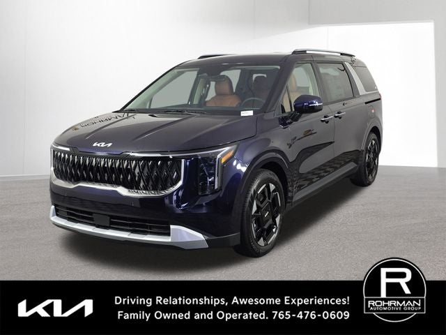 2026 Kia Carnival EX