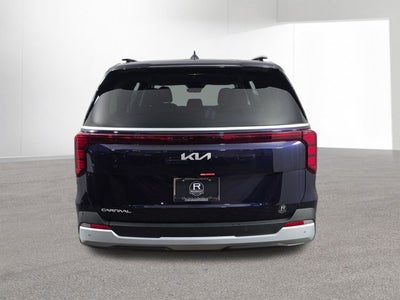 2026 Kia Carnival EX