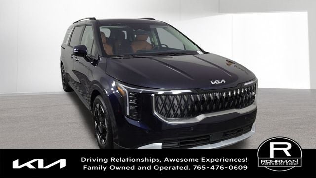2026 Kia Carnival EX