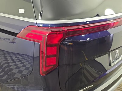 2026 Kia Carnival EX