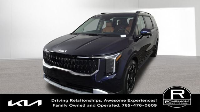 2026 Kia Carnival EX
