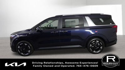 2026 Kia Carnival EX