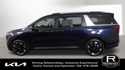 2026 Kia Carnival EX