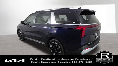 2026 Kia Carnival EX