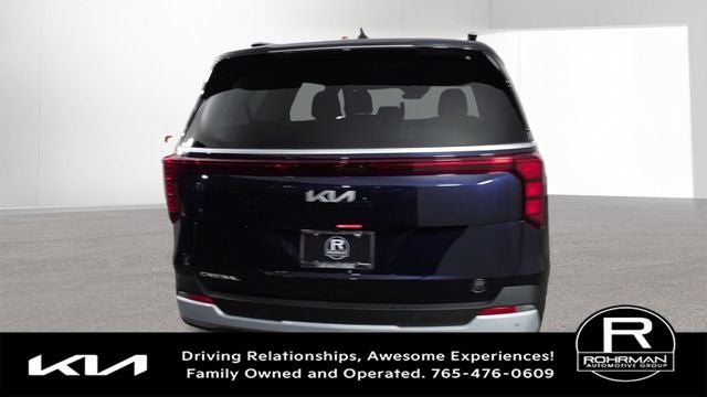 2026 Kia Carnival EX