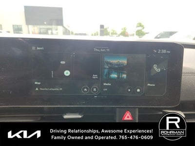 2025 Kia Carnival EX