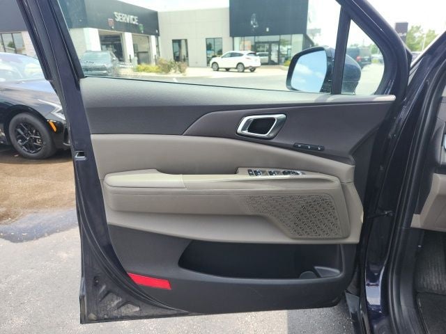 2025 Kia Carnival EX