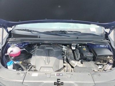 2025 Kia Carnival EX