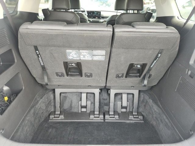 2025 Kia Carnival EX