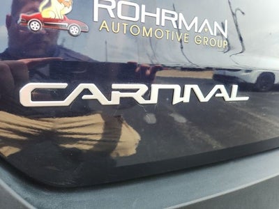 2025 Kia Carnival EX