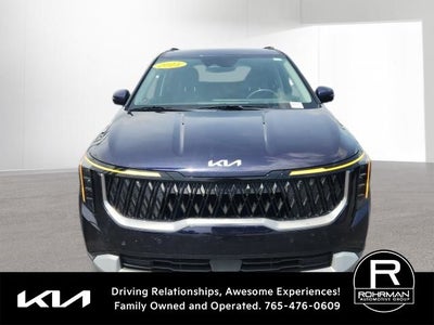 2025 Kia Carnival EX