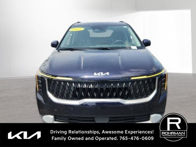2025 Kia Carnival EX