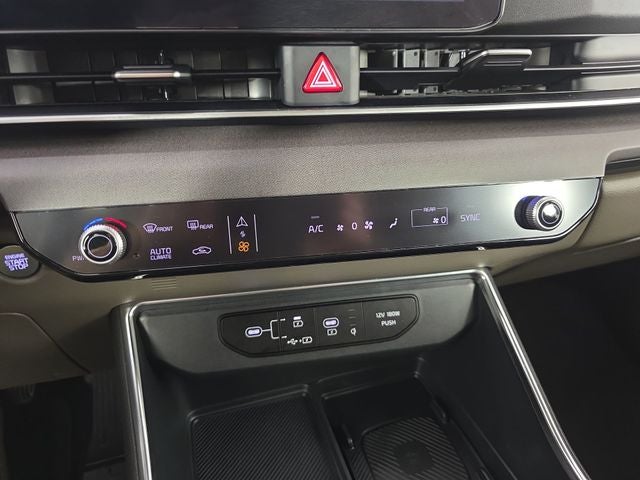 2025 Kia Carnival EX