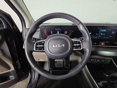 2025 Kia Carnival EX