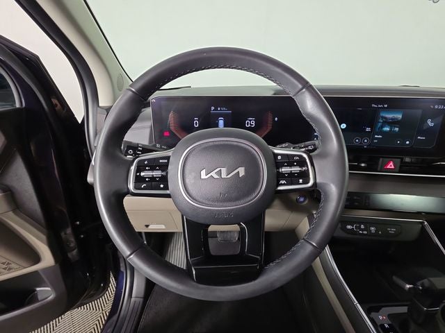 2025 Kia Carnival EX