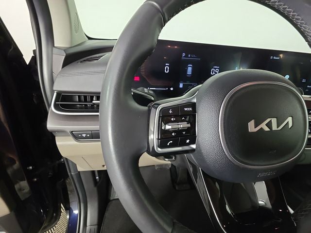 2025 Kia Carnival EX