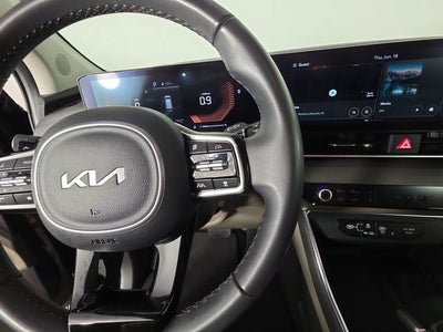 2025 Kia Carnival EX