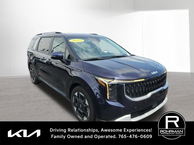 2025 Kia Carnival EX