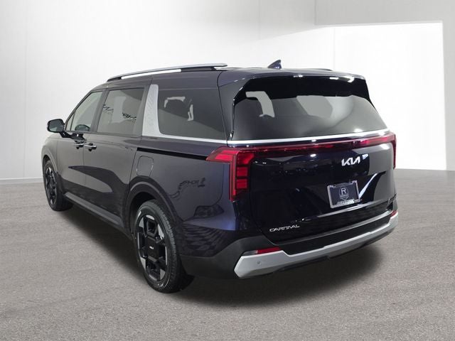 2025 Kia Carnival EX