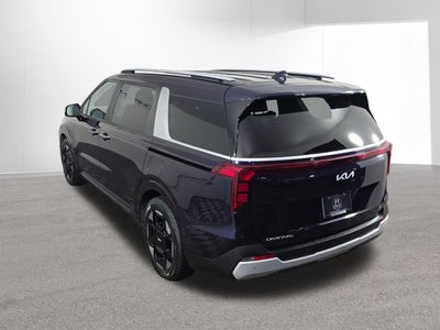 2025 Kia Carnival EX