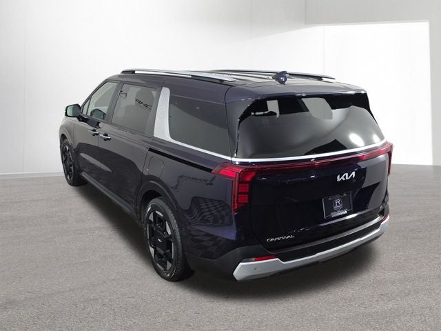 2025 Kia Carnival EX