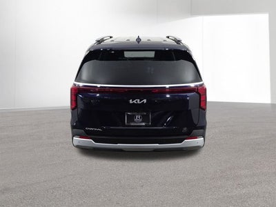 2025 Kia Carnival EX