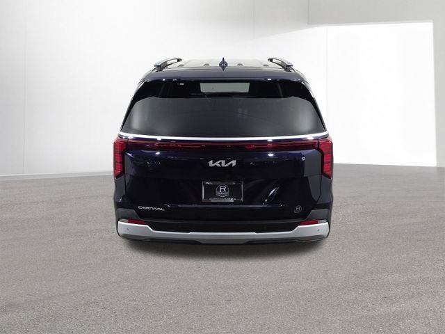 2025 Kia Carnival EX