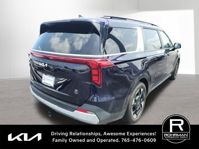 2025 Kia Carnival EX