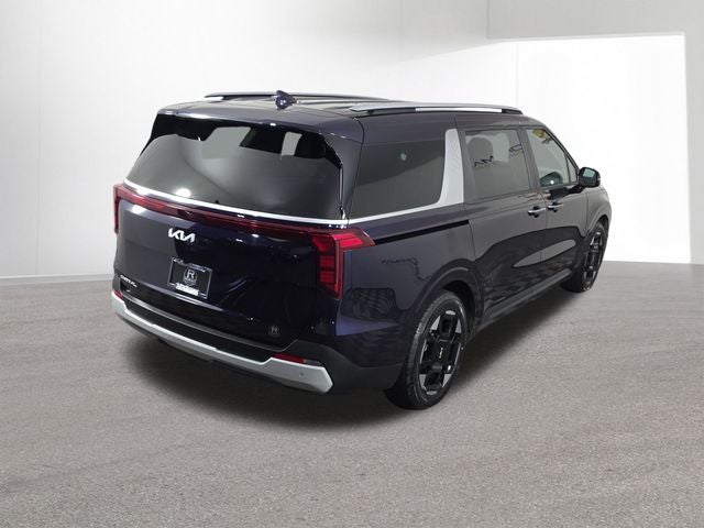 2025 Kia Carnival EX