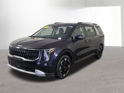 2025 Kia Carnival EX