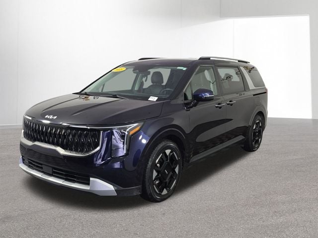 2025 Kia Carnival EX