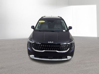 2025 Kia Carnival EX